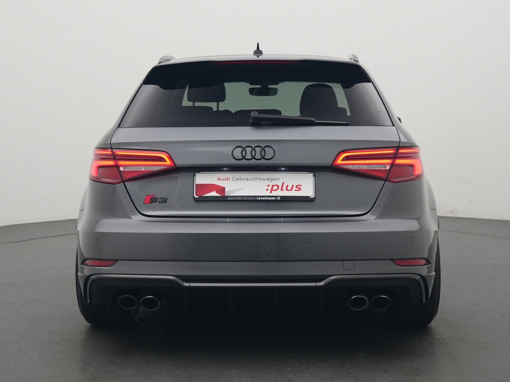 Image about Audi S3 Sportback TFSI quattro S tronic