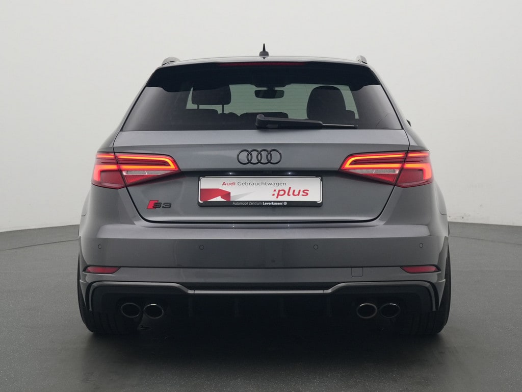 Image about Audi S3 Sportback TFSI quattro S tronic