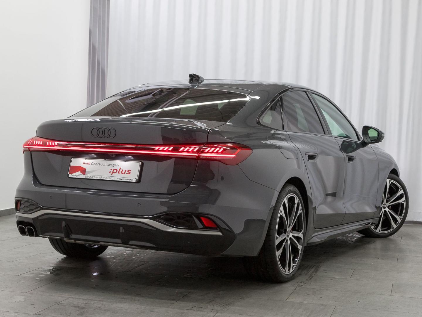 Image about Audi A5 Limousine TDI quattro 150 kW S tronic