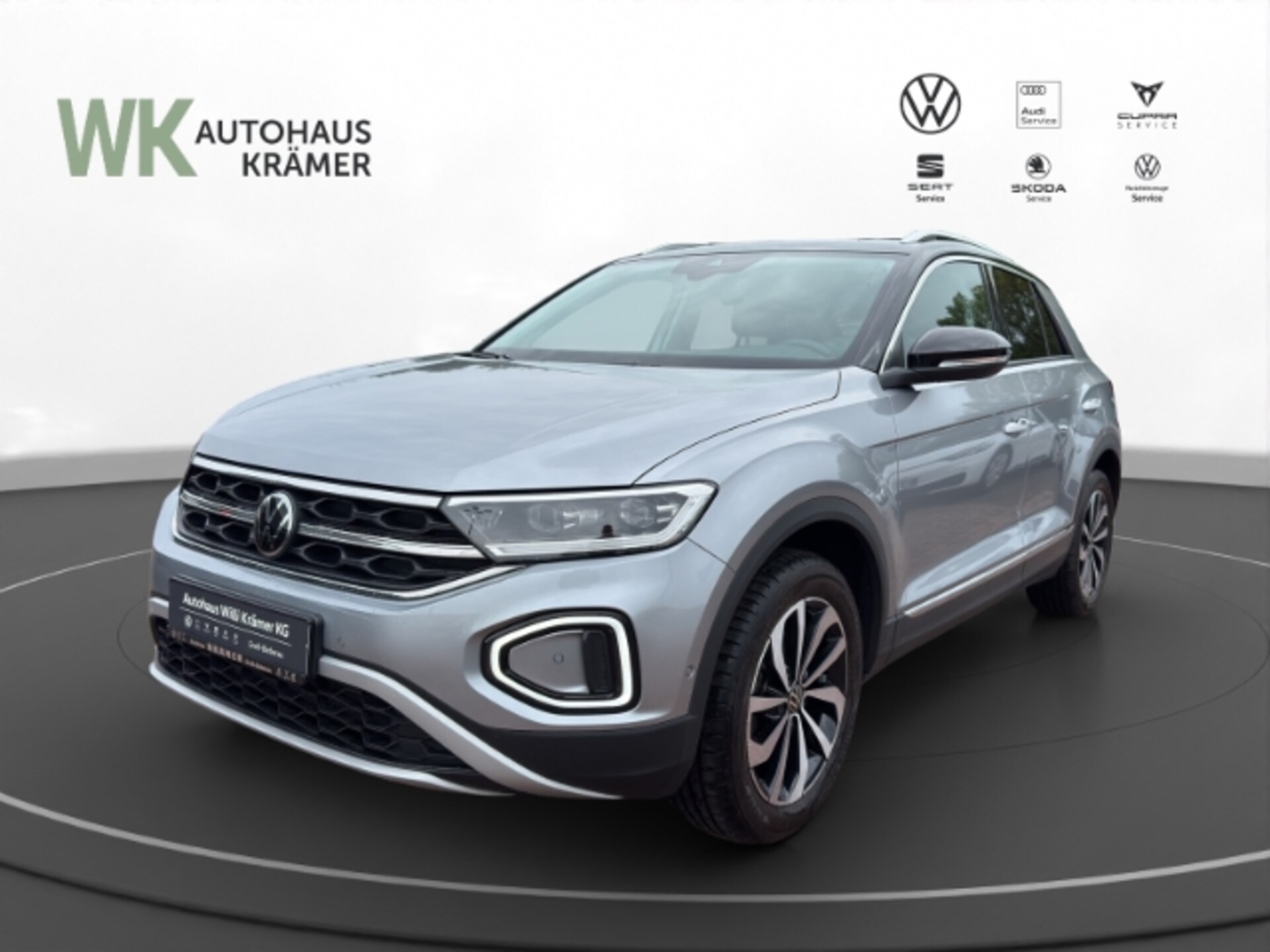 Volkswagen T-Roc Style