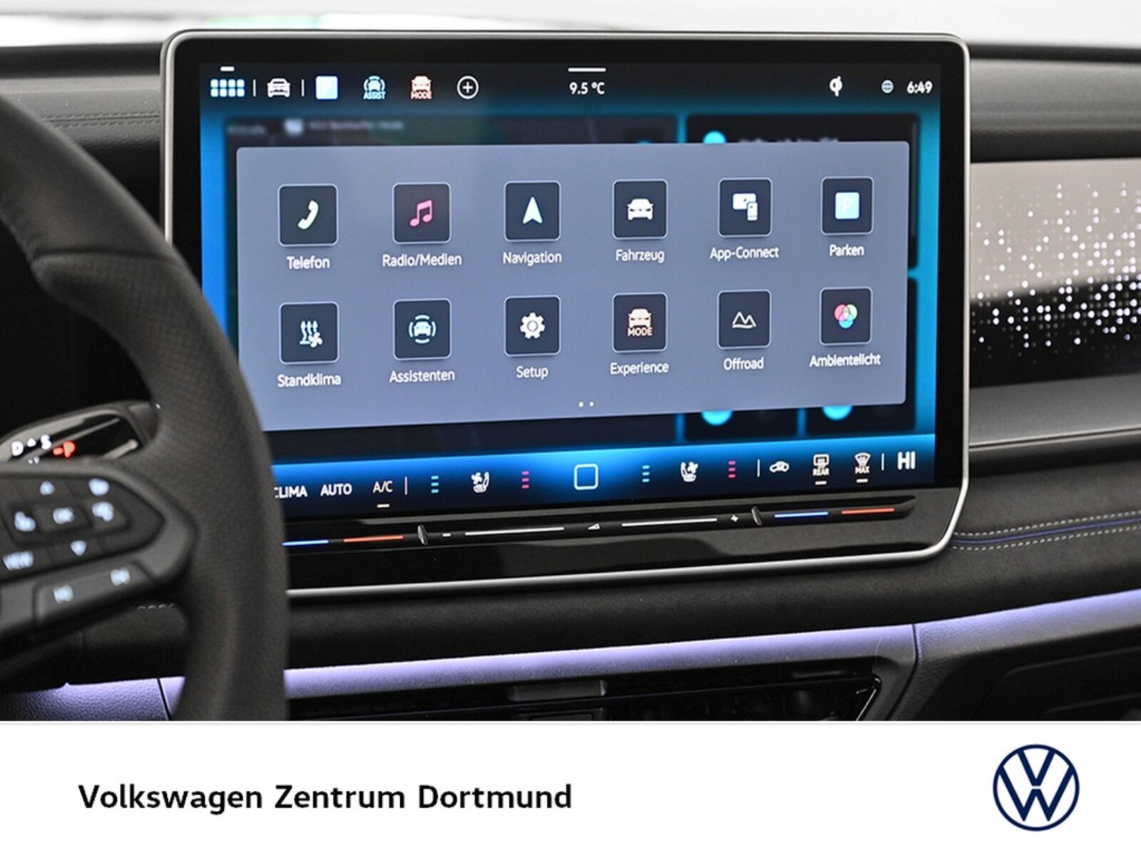 Volkswagen Tayron – Bild 14