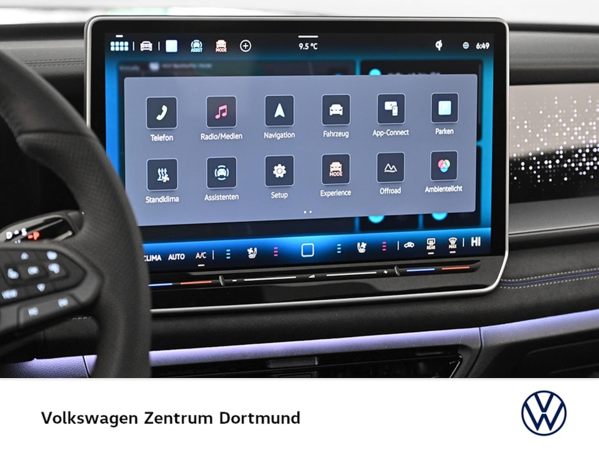 Volkswagen Tayron R-Line