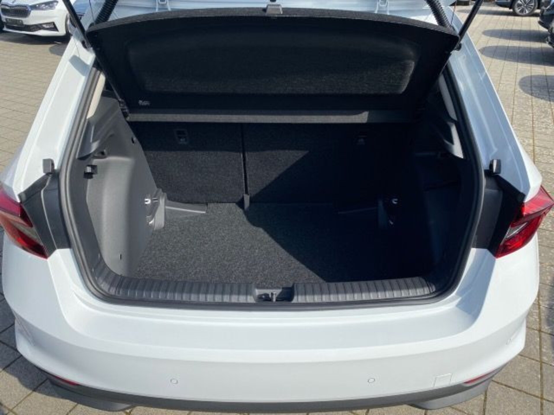 Skoda Fabia Essence