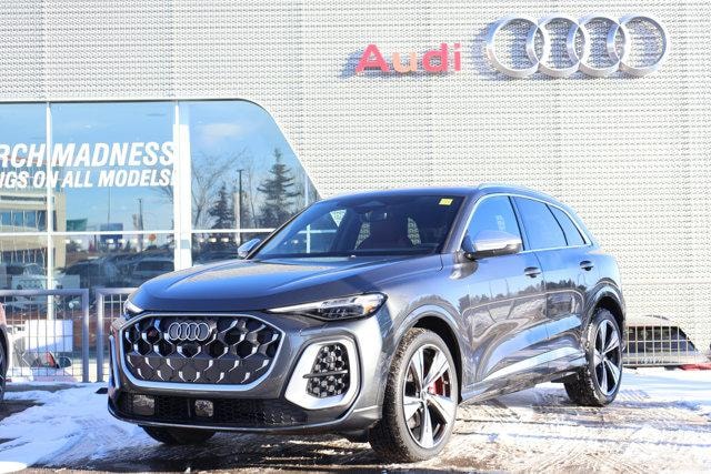 2025 Audi SQ5