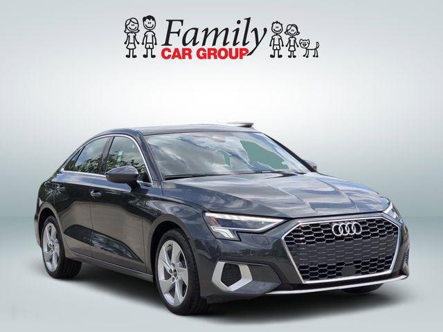 2024 Audi A3