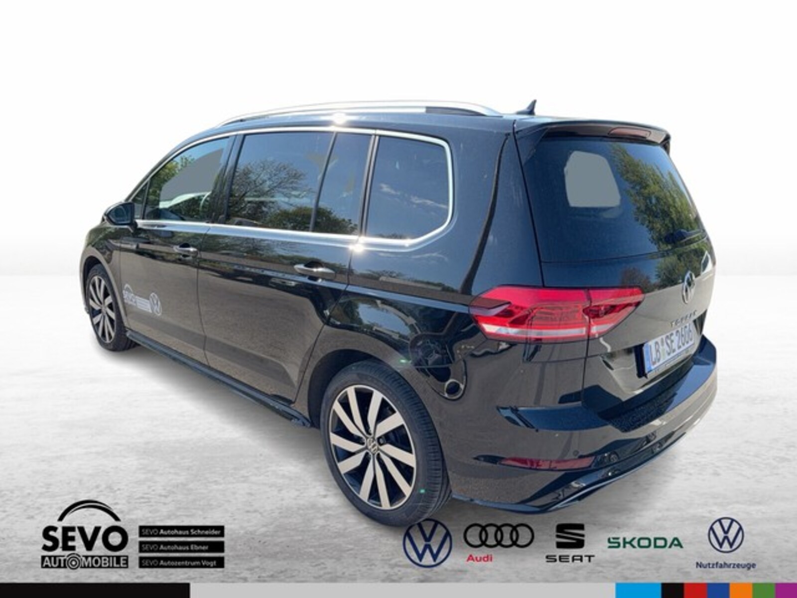 Volkswagen Touran – Bild 3