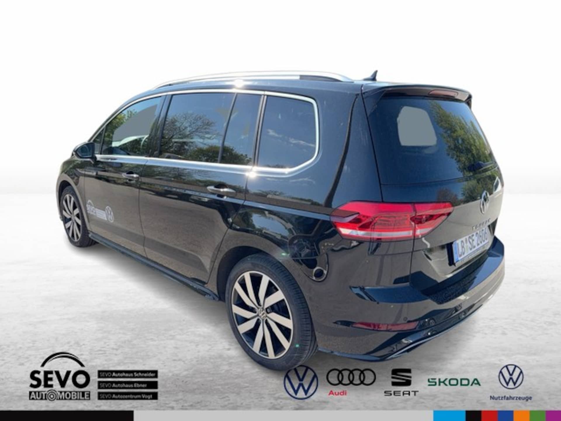 Volkswagen Touran R-Line