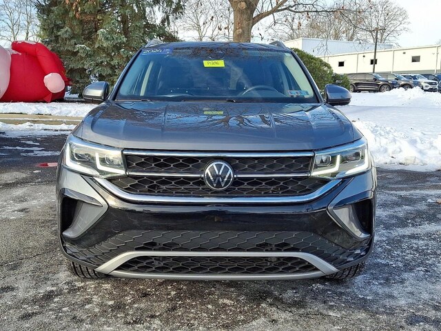 2024 Volkswagen Taos