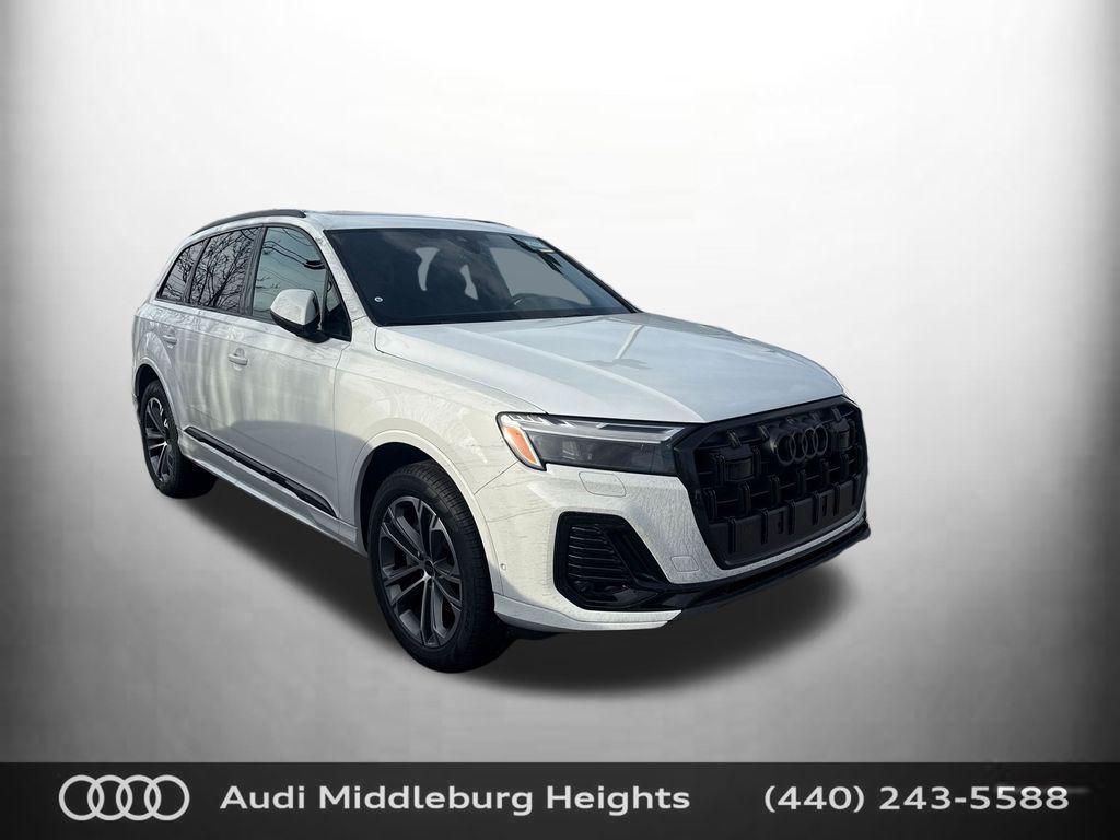 2026 Audi Q7 45 Premium quattro Tiptronic's photo