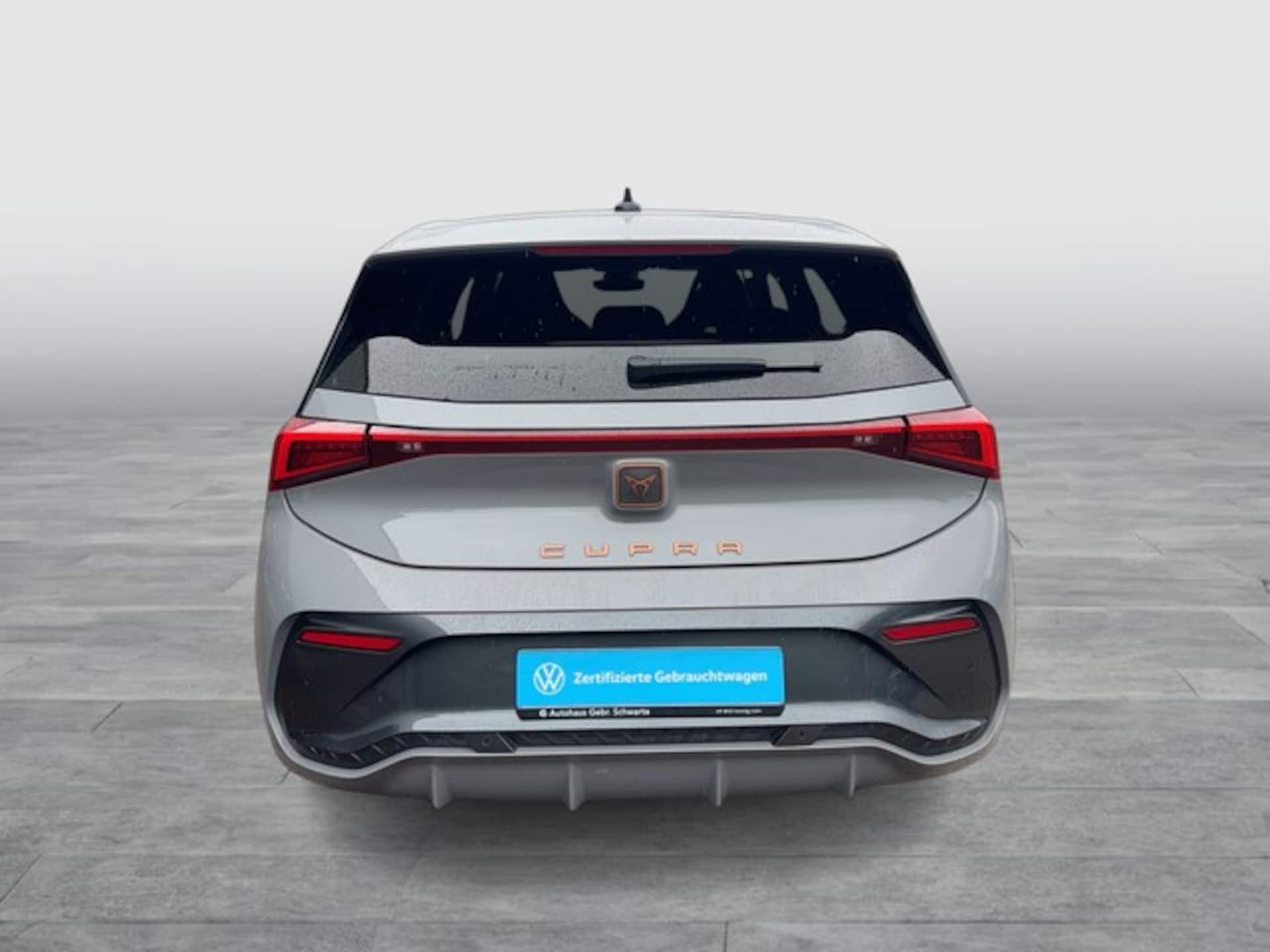CUPRA Born