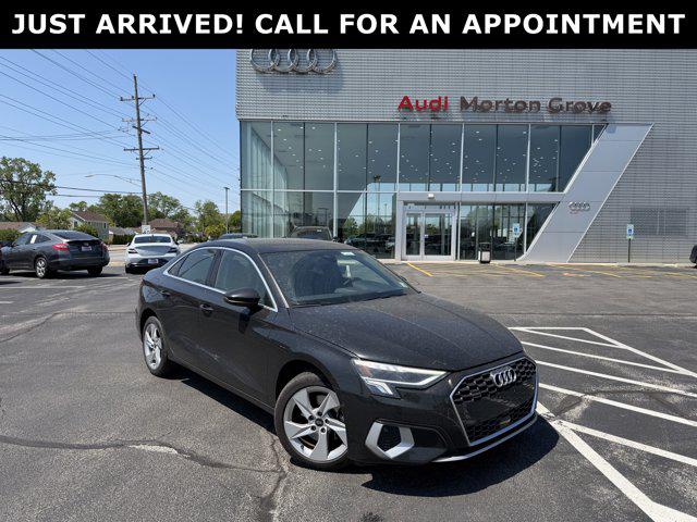 2023 Audi A3 40 TFSI Premium quattro S tronic's photo