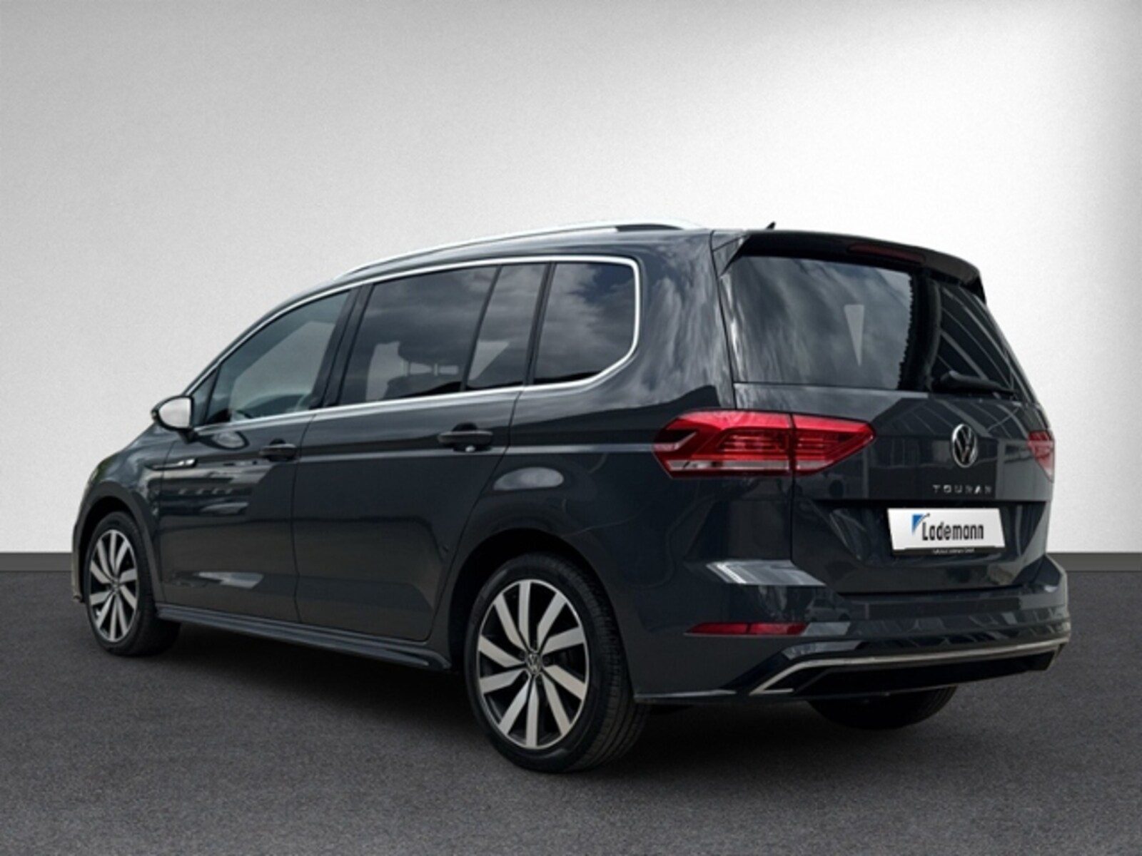 Volkswagen Touran – Bild 4