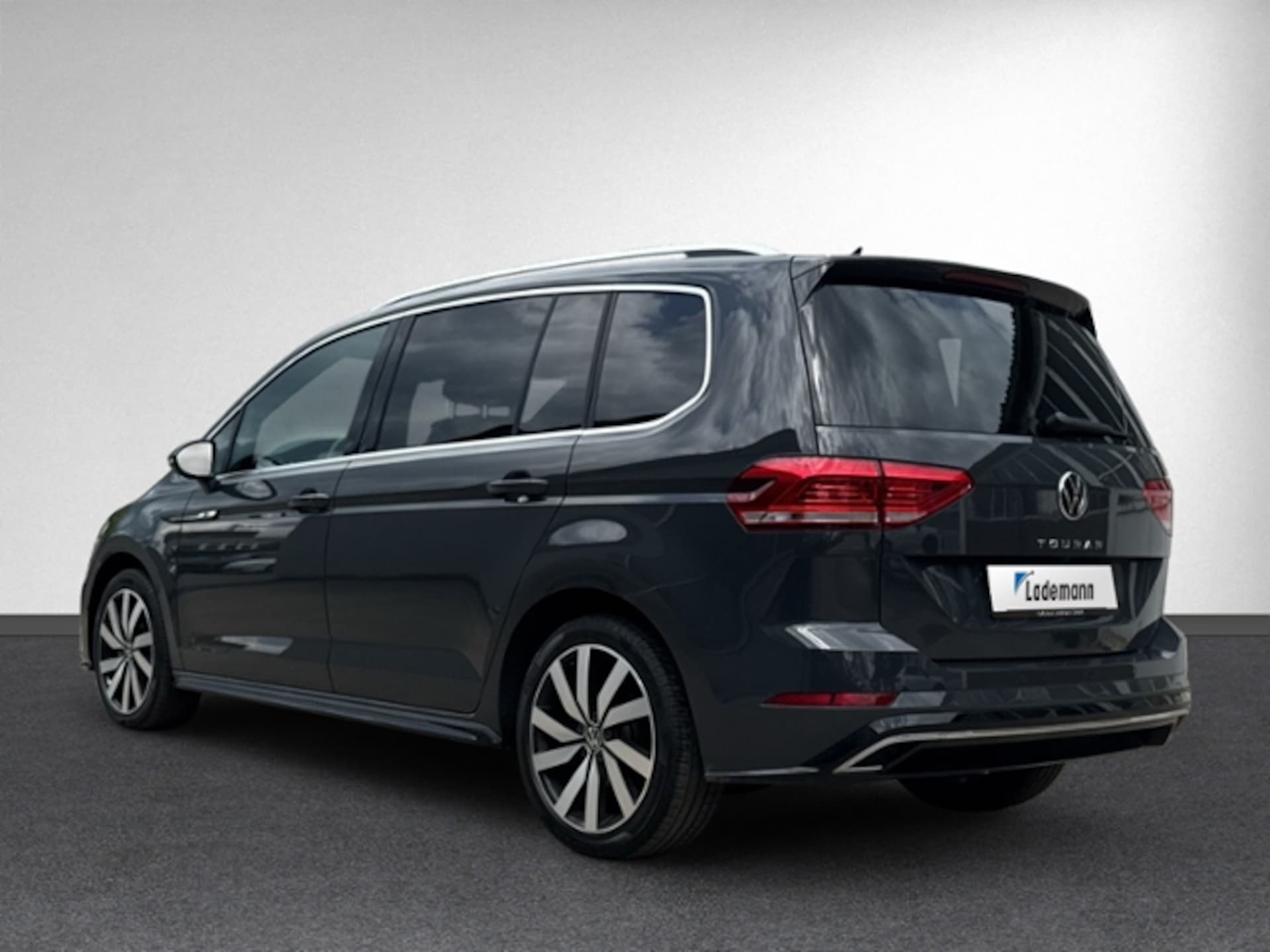 Volkswagen Touran R-Line