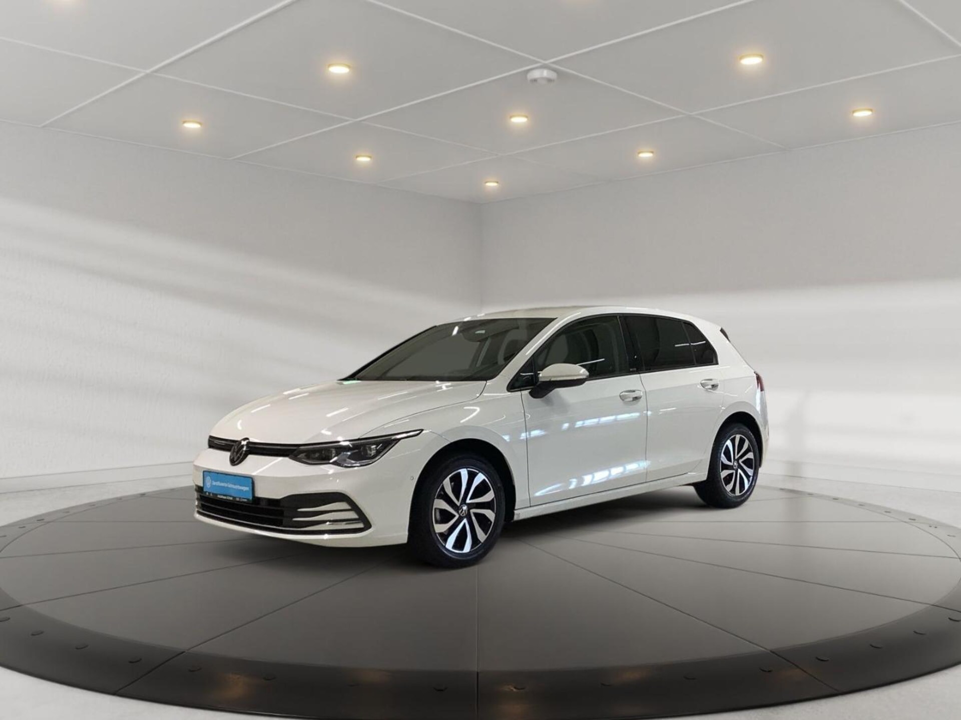 Volkswagen Golf Active