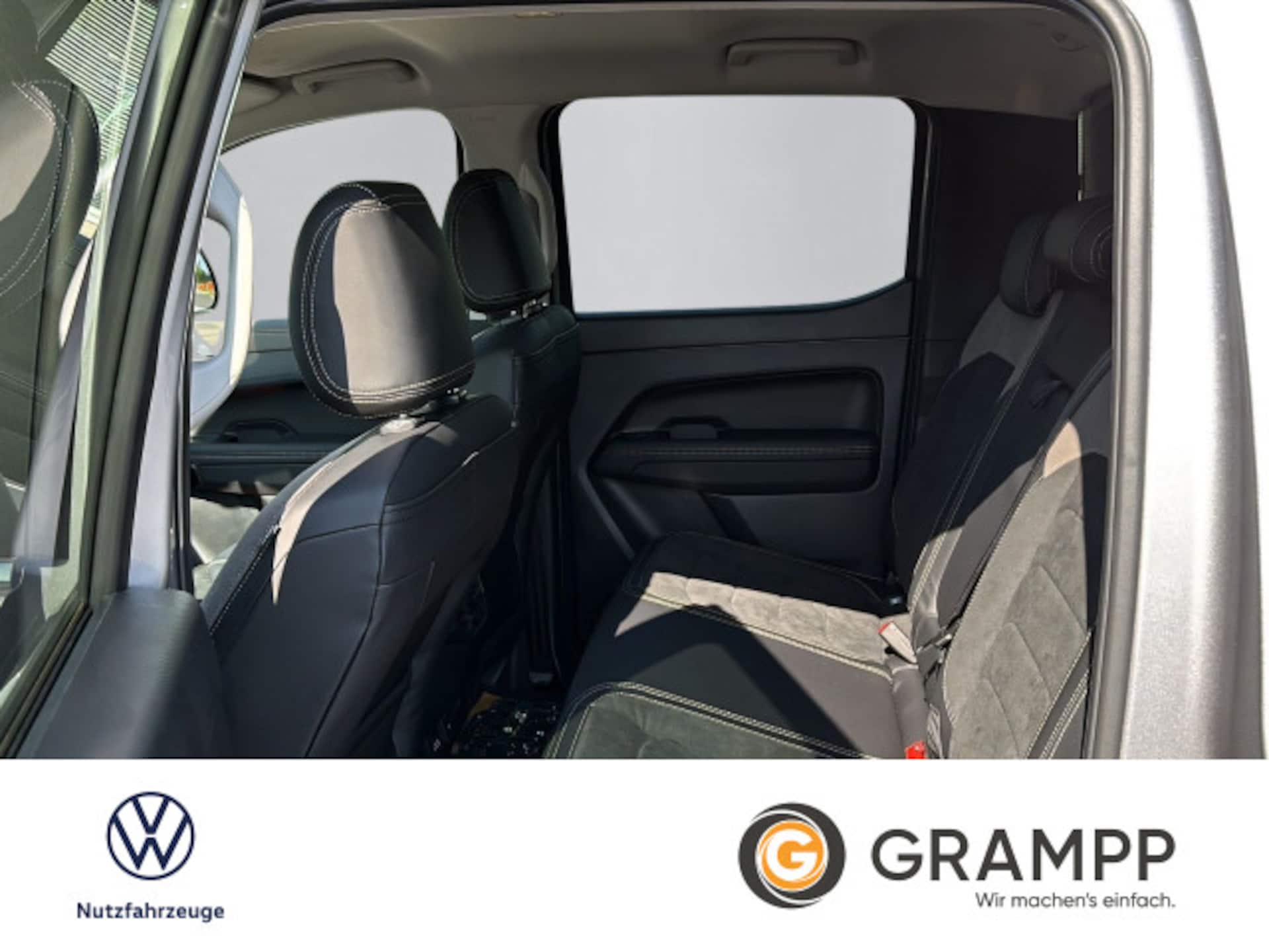 Volkswagen Amarok DoubleCab Style