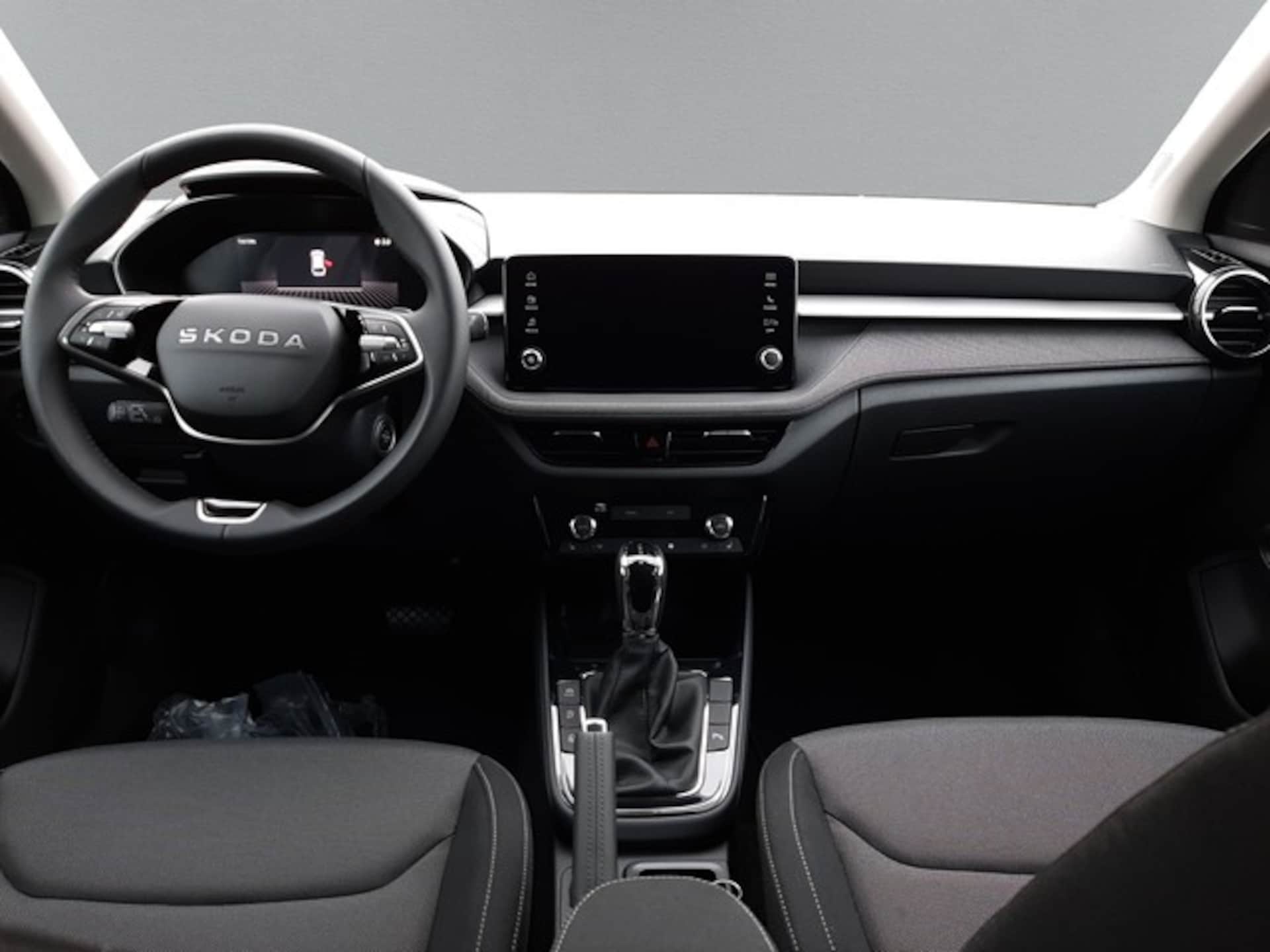 Skoda Fabia Tour
