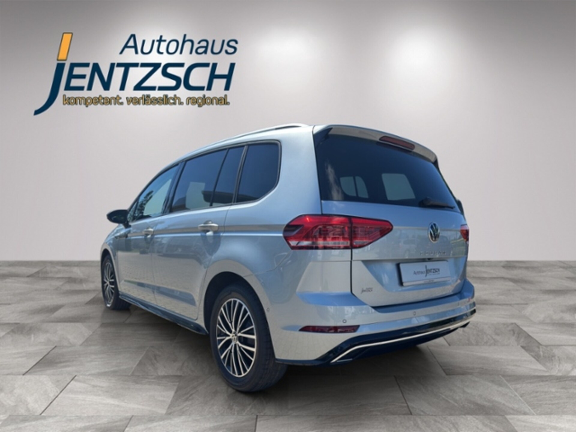Volkswagen Touran Comfortline