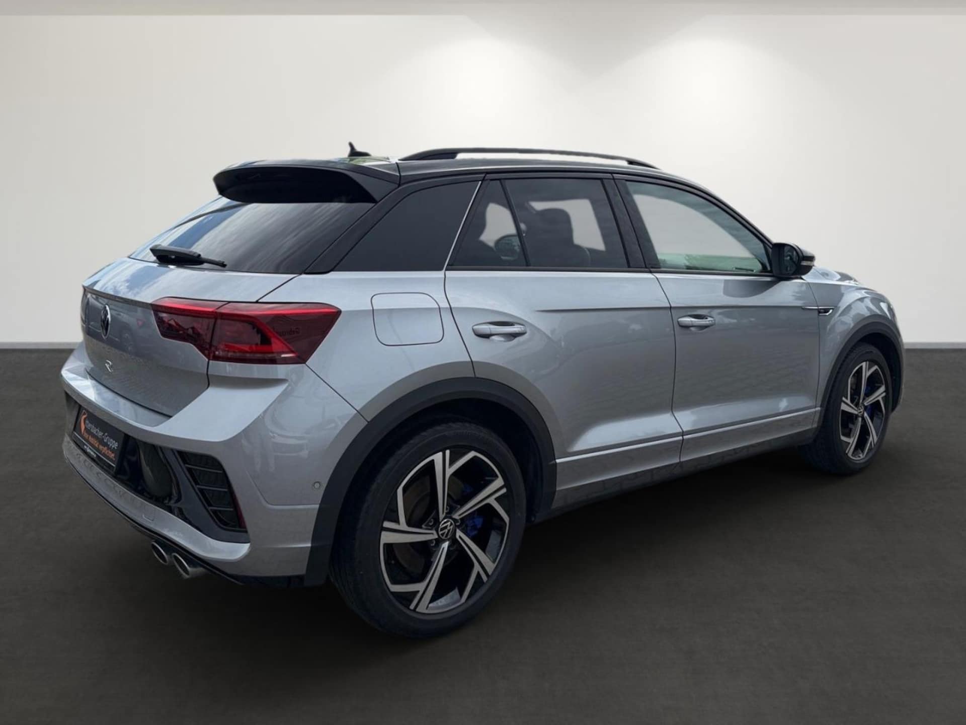 Volkswagen T-Roc R