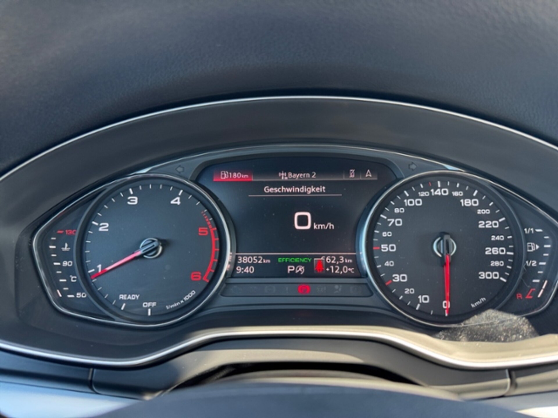 Audi Q5 Sportback advanced
