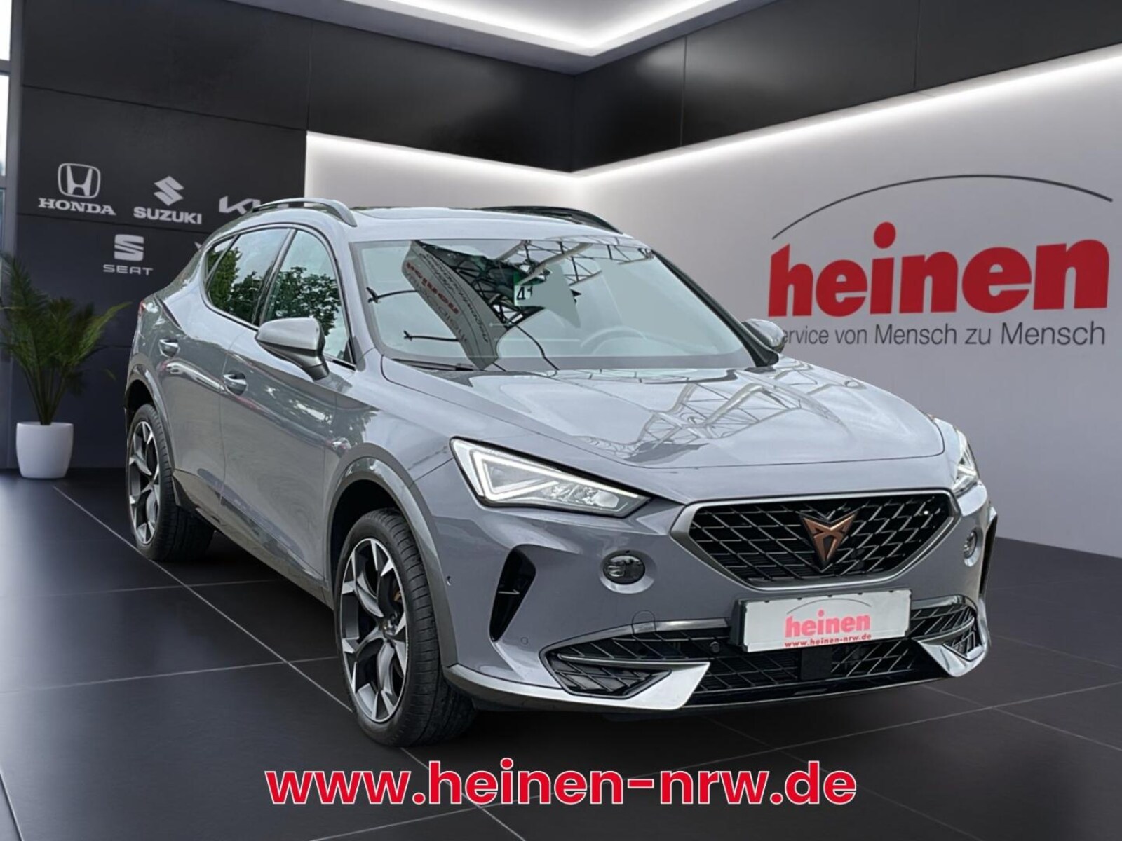CUPRA Formentor – Bild 2