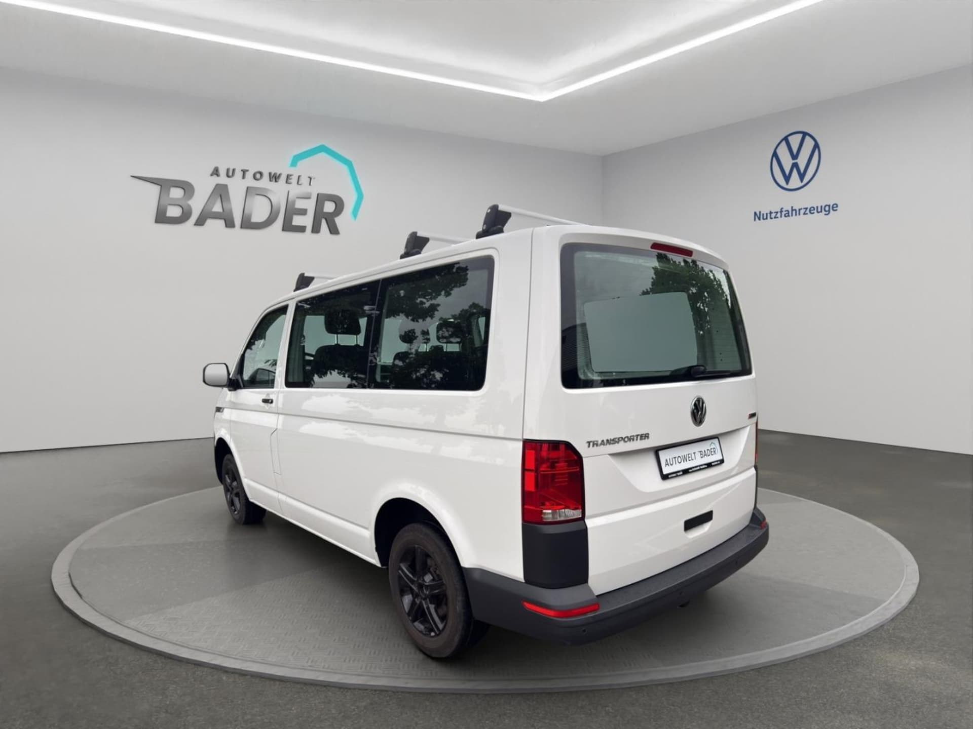 Volkswagen T6.1 Transporter Kombi kurzer Radstand