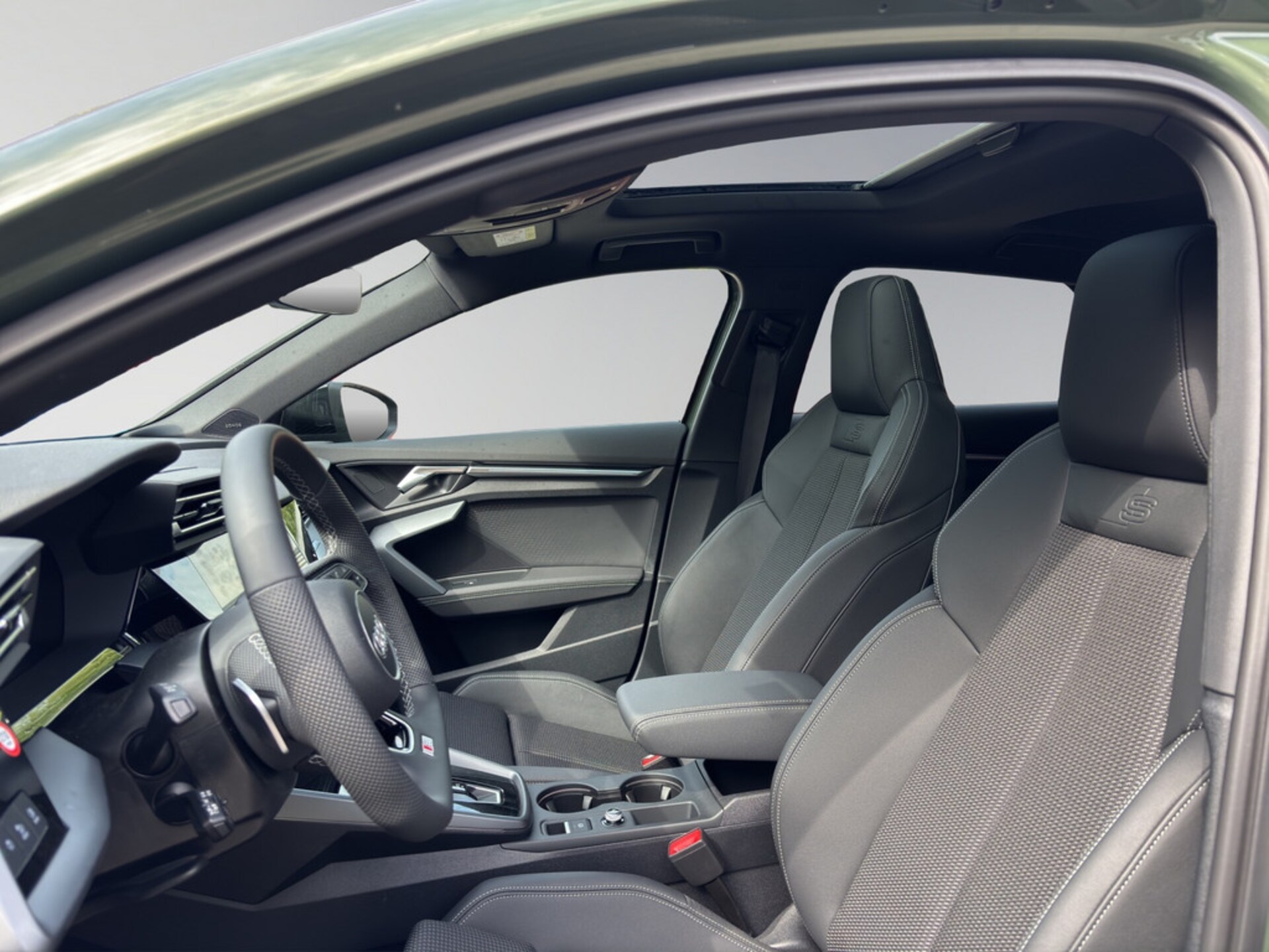 Audi A3 Sportback S line