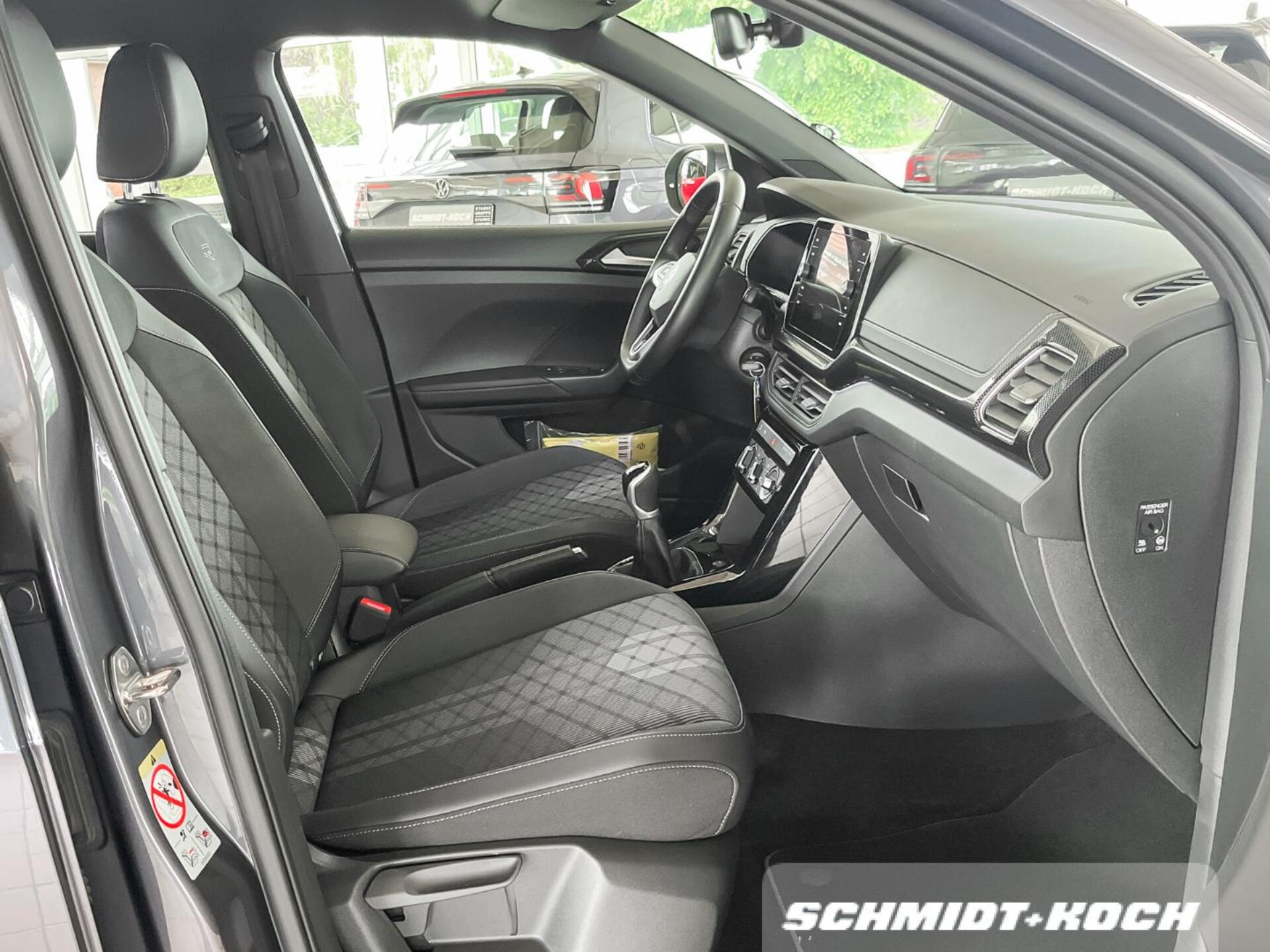 Volkswagen T-Cross R-Line