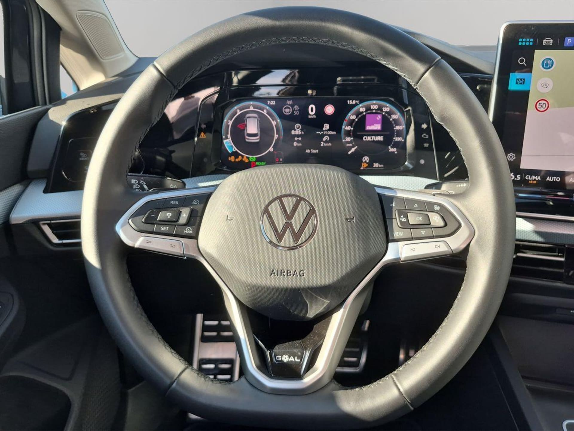 Volkswagen Golf Variant Goal