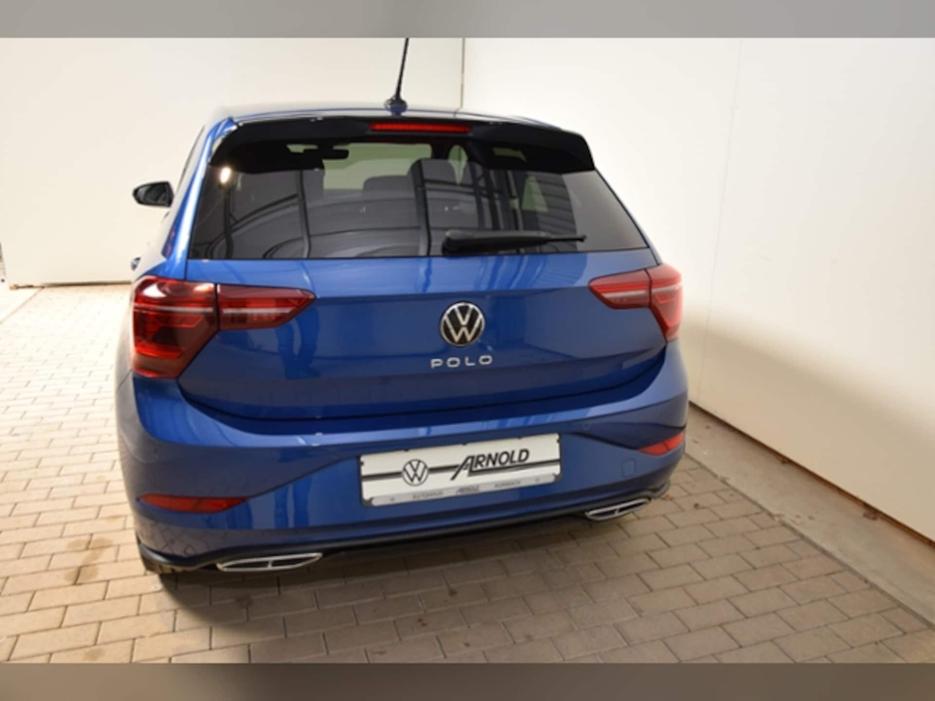 Volkswagen Polo R-Line