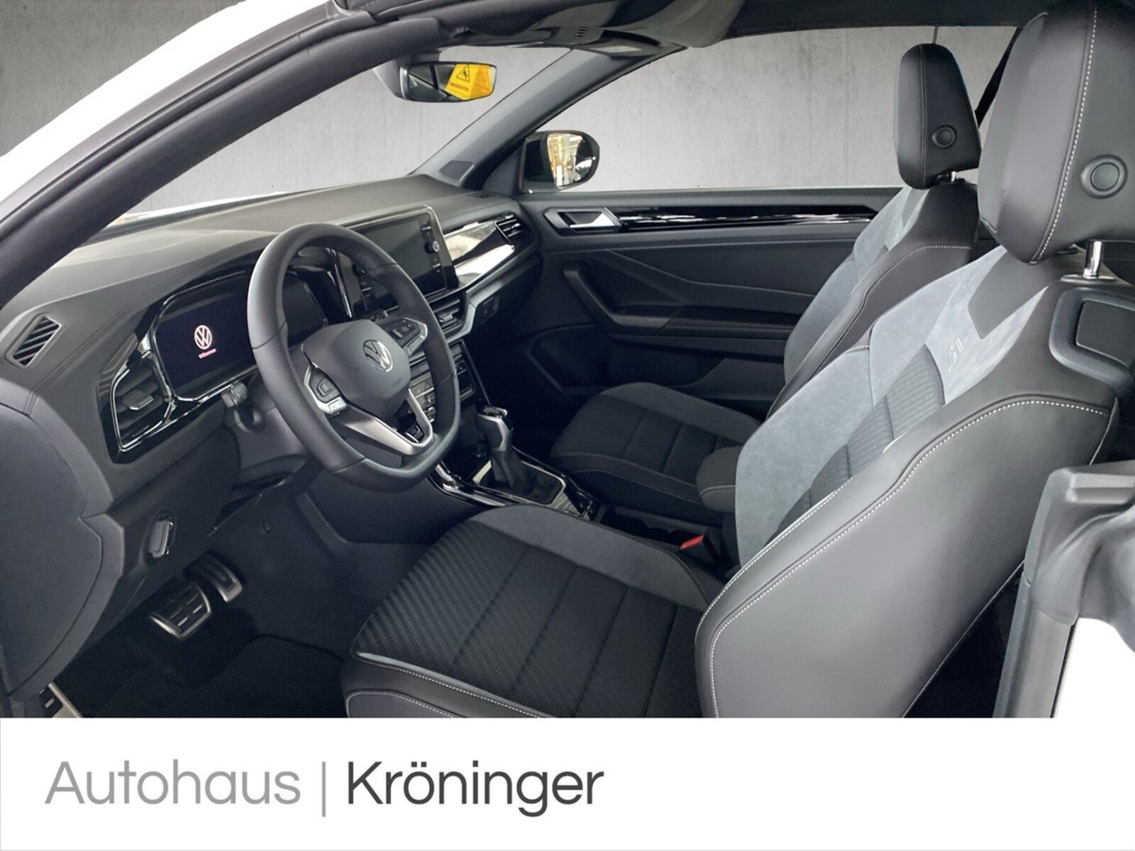 Volkswagen T-Roc Cabriolet – Bild 6