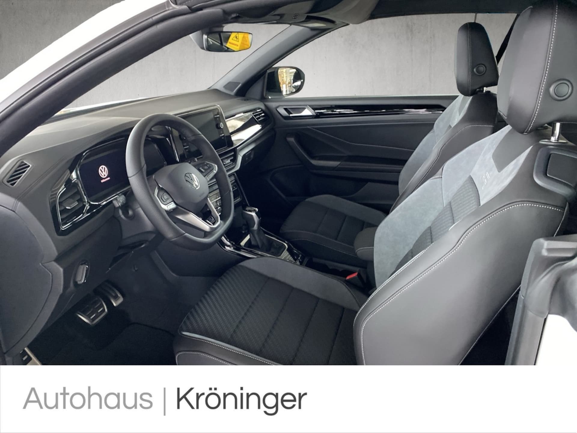 Volkswagen T-Roc Cabriolet R-Line