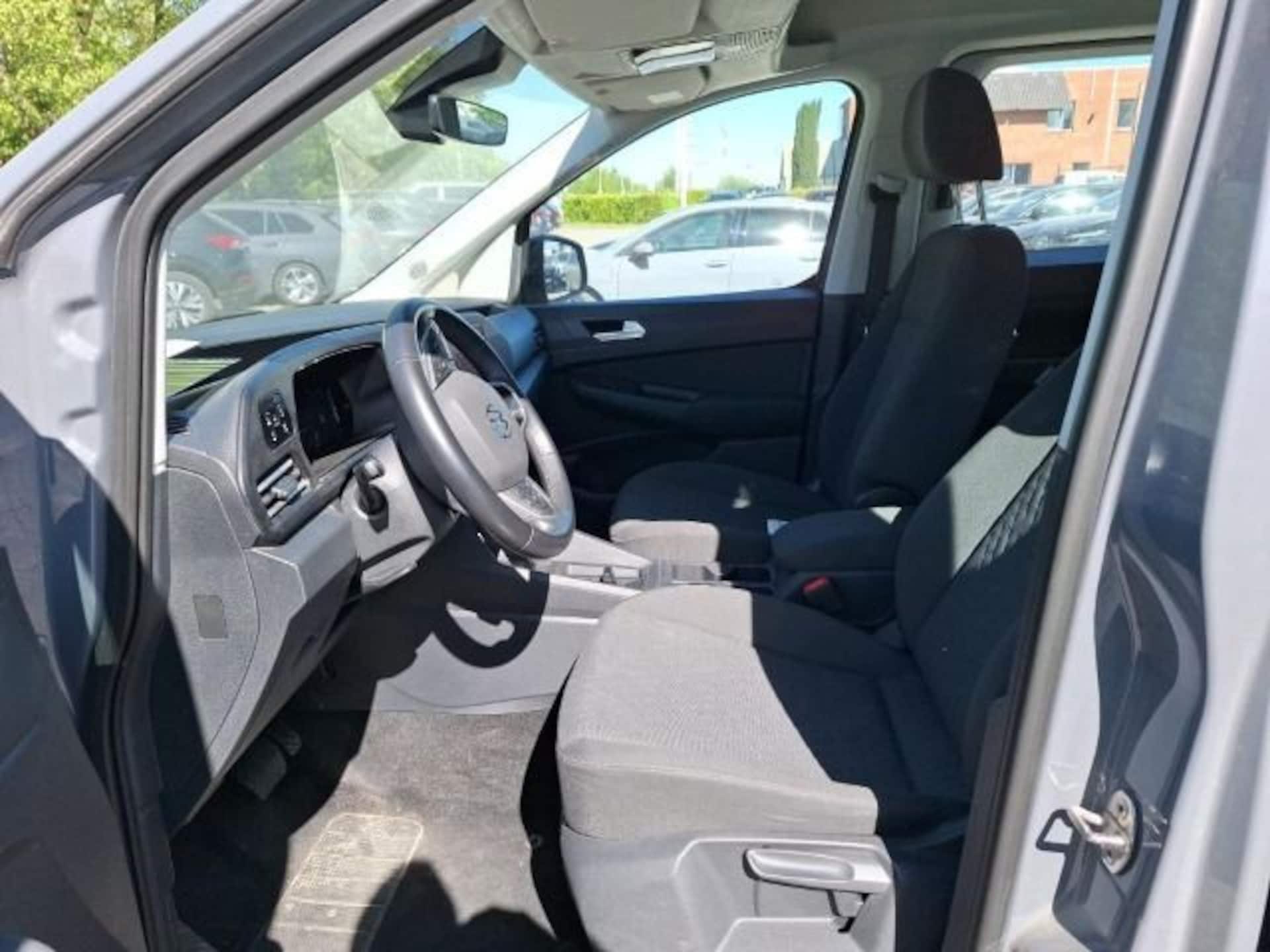 Volkswagen Caddy Maxi Life