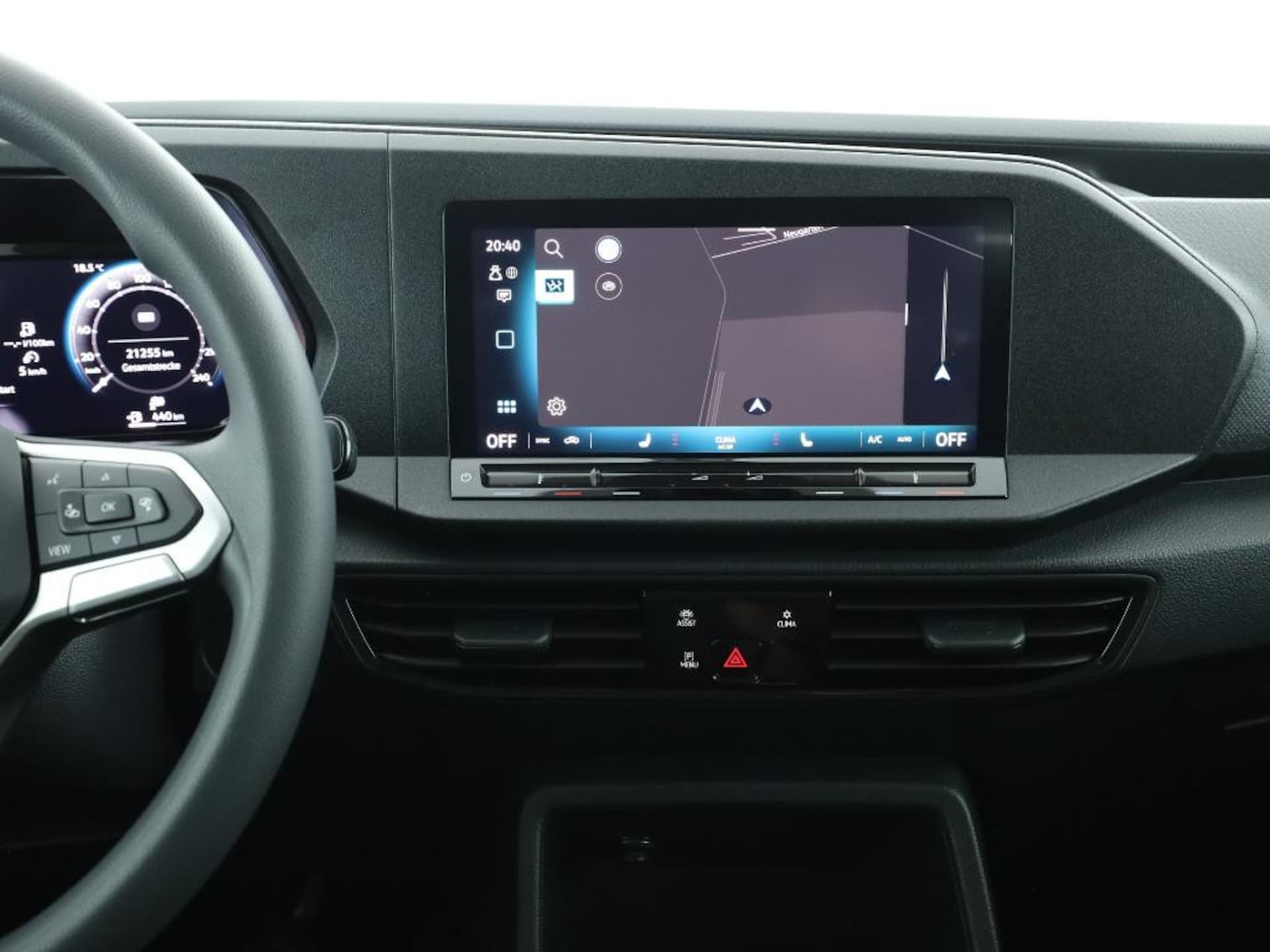Volkswagen Caddy Basis-Modell