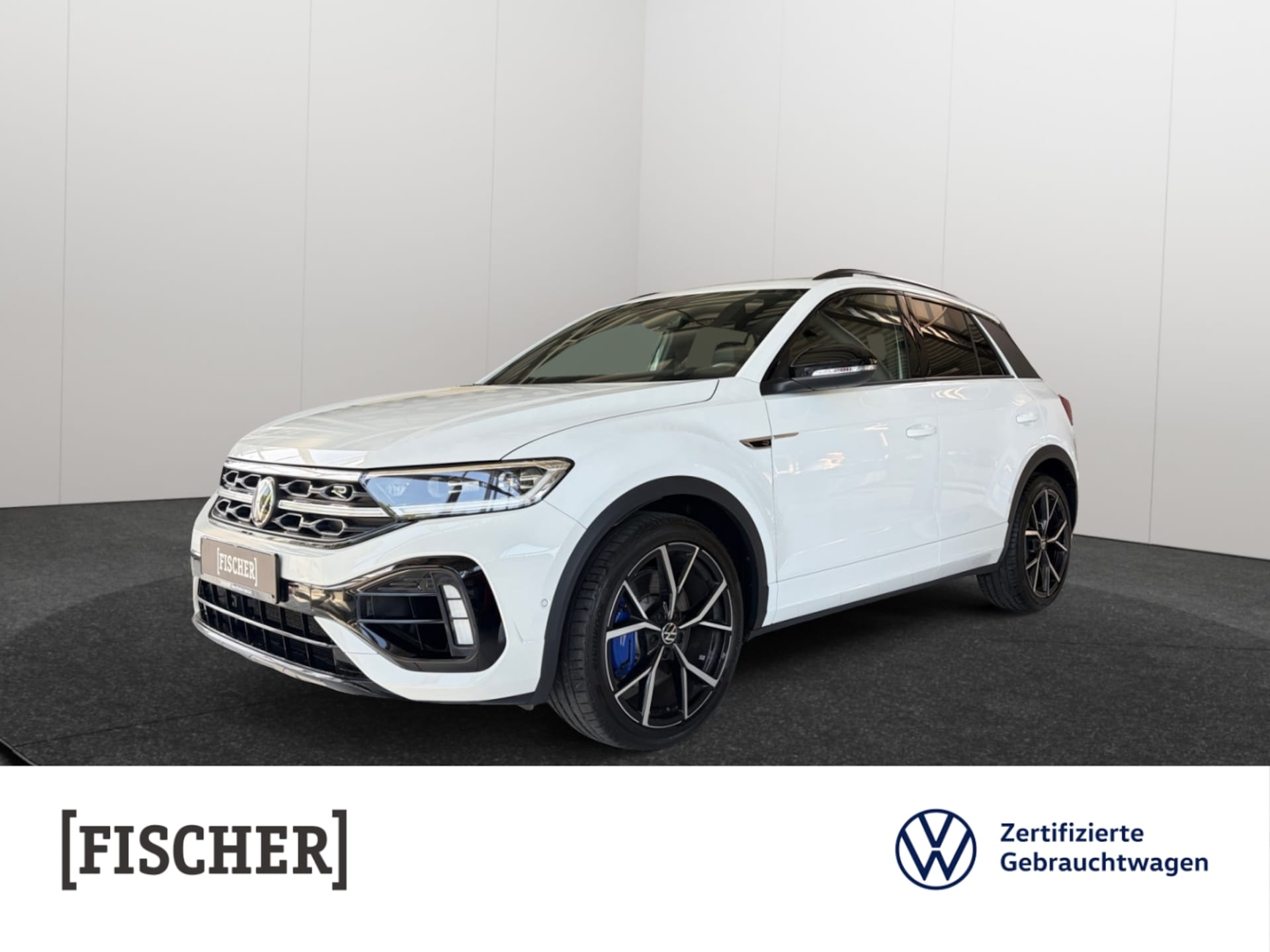 Volkswagen T-Roc R