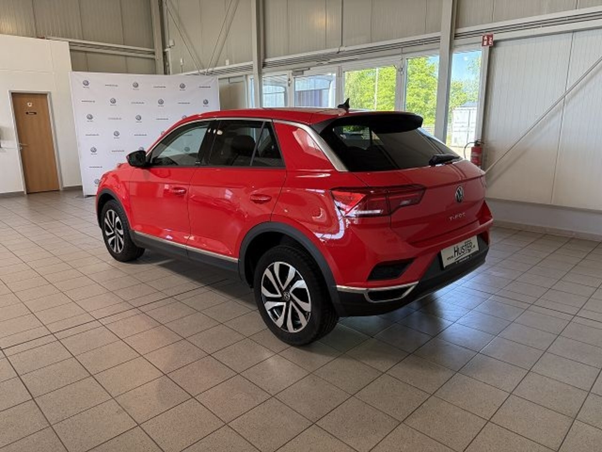 Volkswagen T-Roc Active