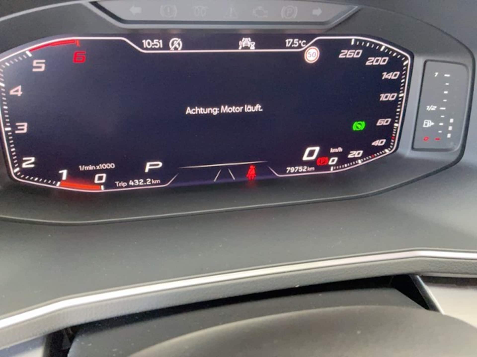SEAT Tarraco FR