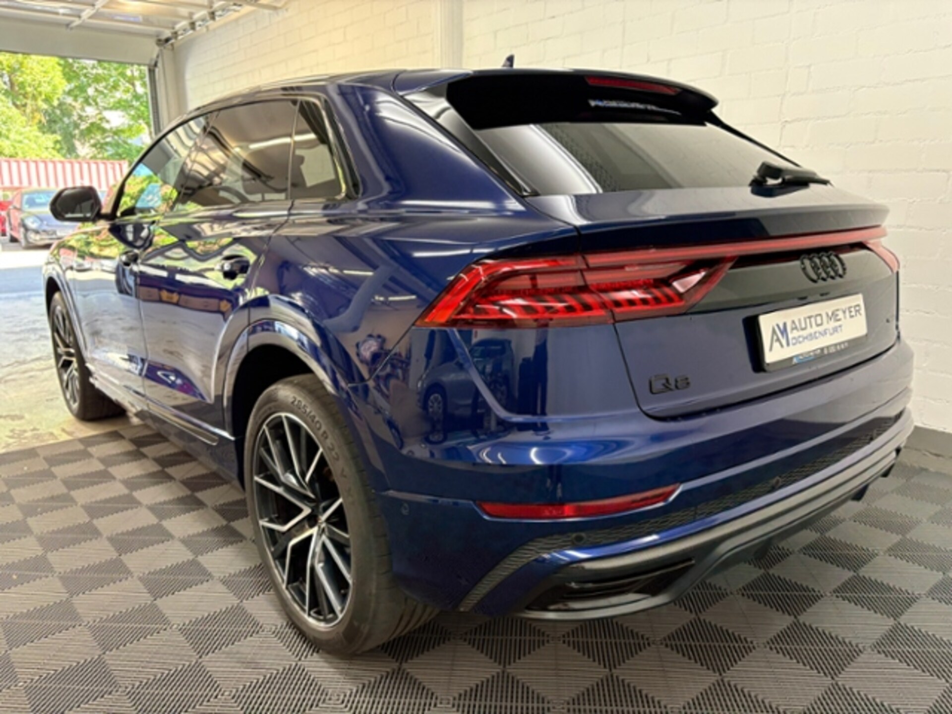 Audi Q8 SUV