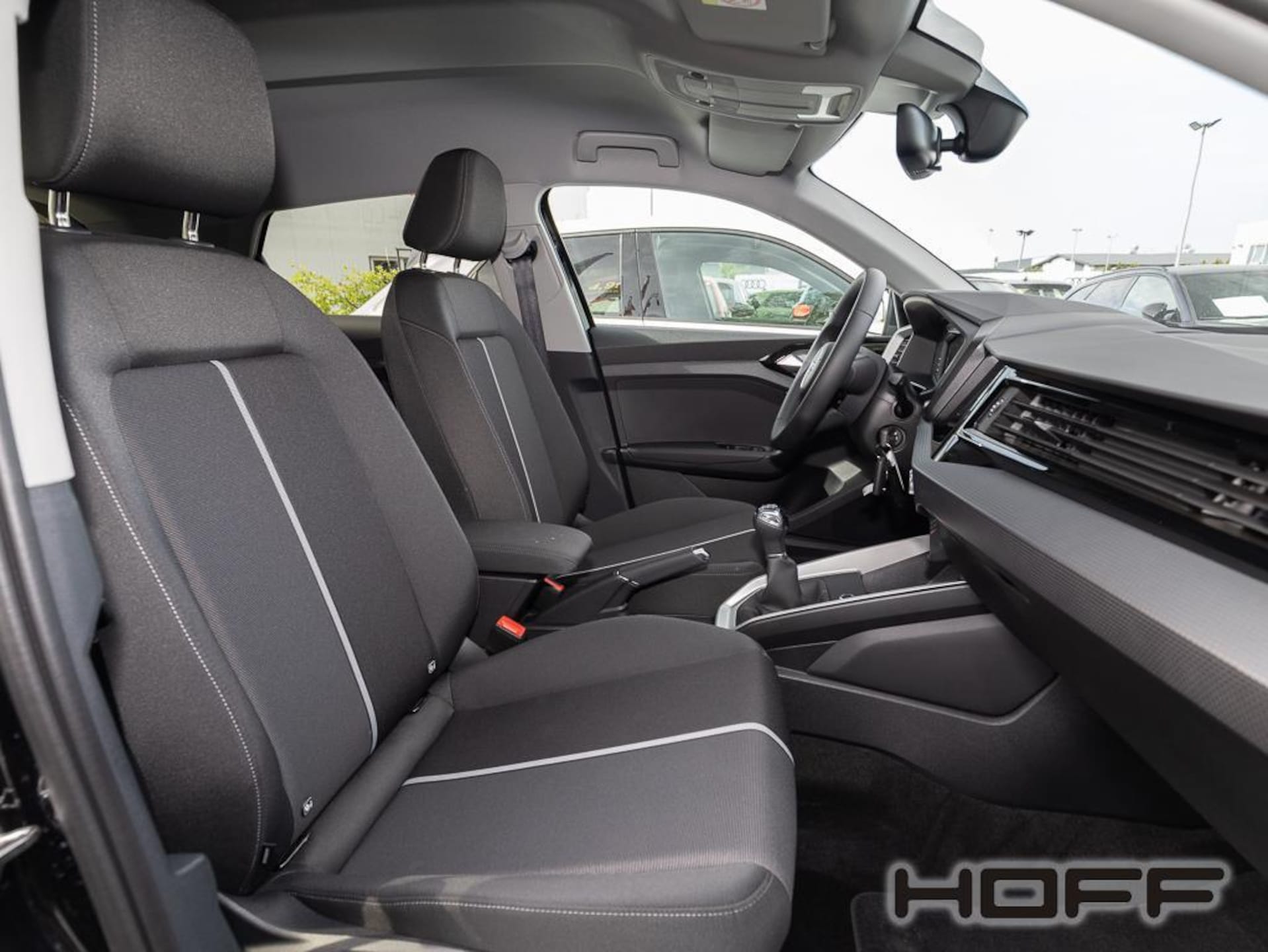 Audi A1 Sportback Advanced