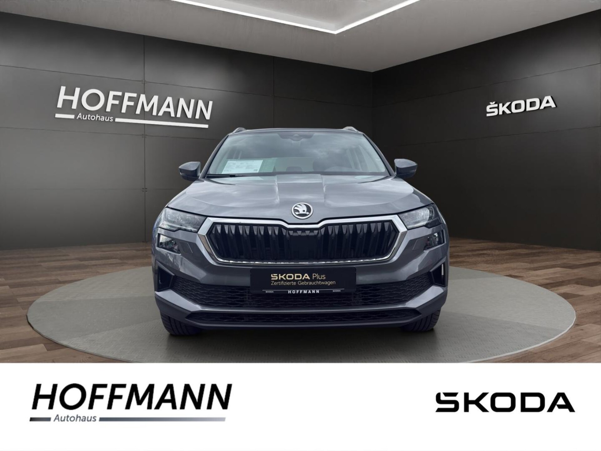 Skoda Karoq Selection