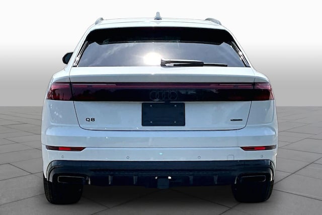 2026 Audi Q8