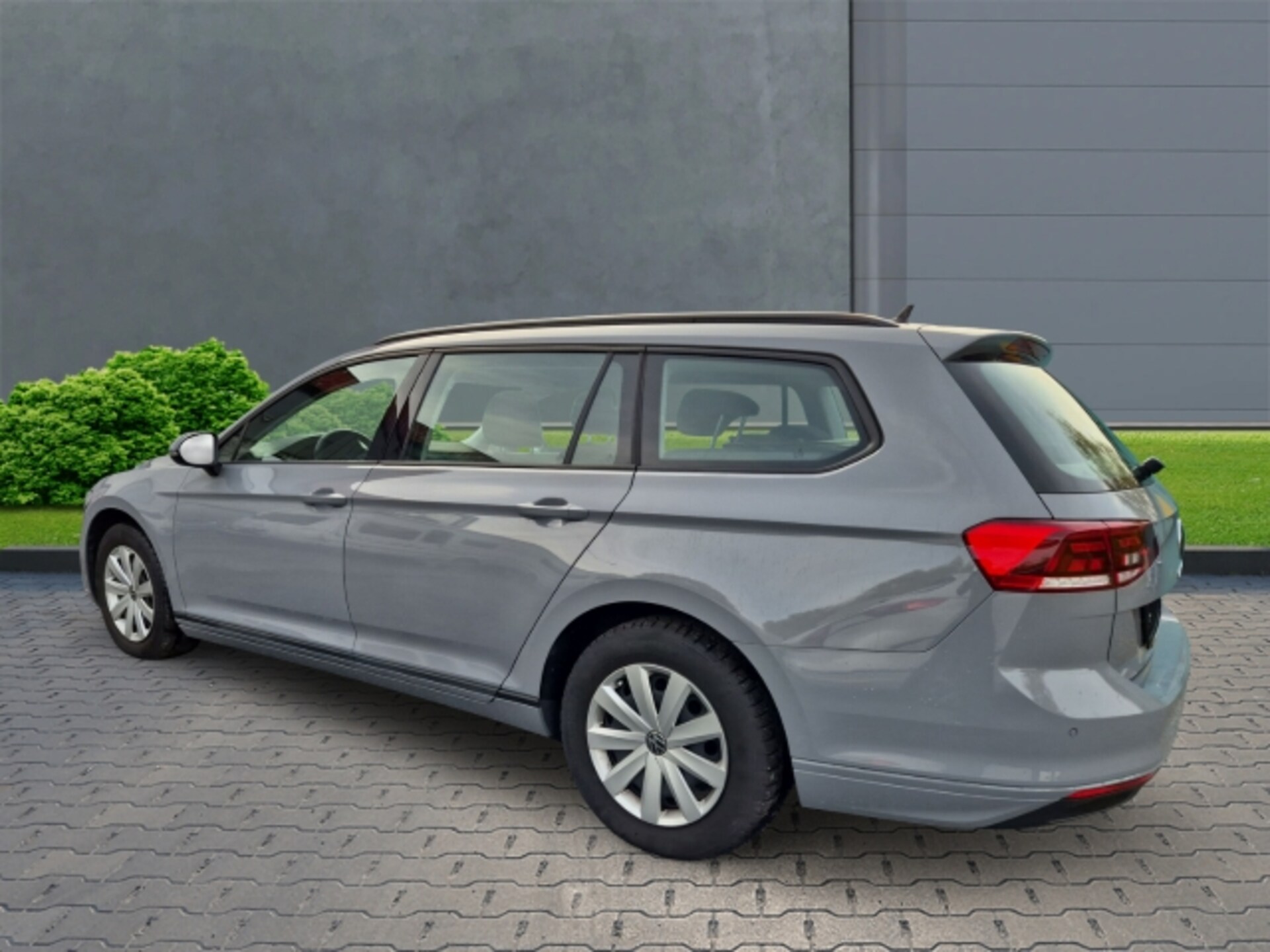 Volkswagen Passat Variant Conceptline