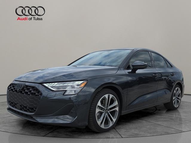 2026 Audi A3 Sedan