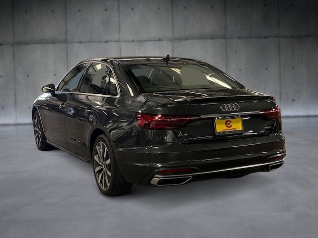 2023 Audi A4 Sedan