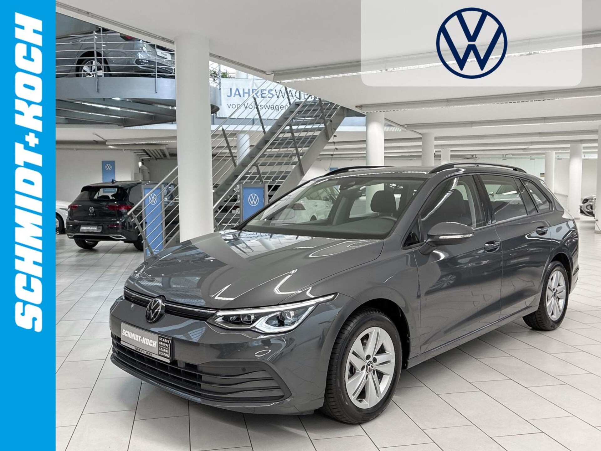 Volkswagen Golf Variant Life