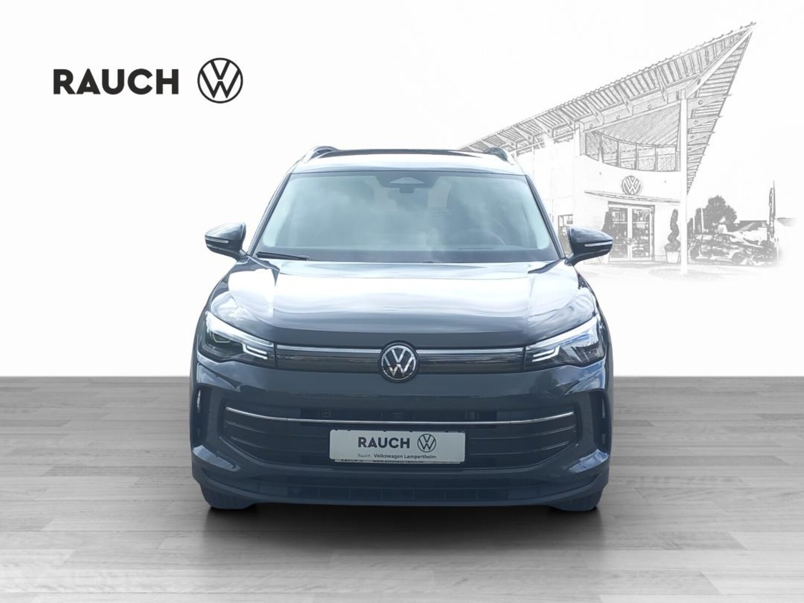 Volkswagen Tiguan – Bild 8