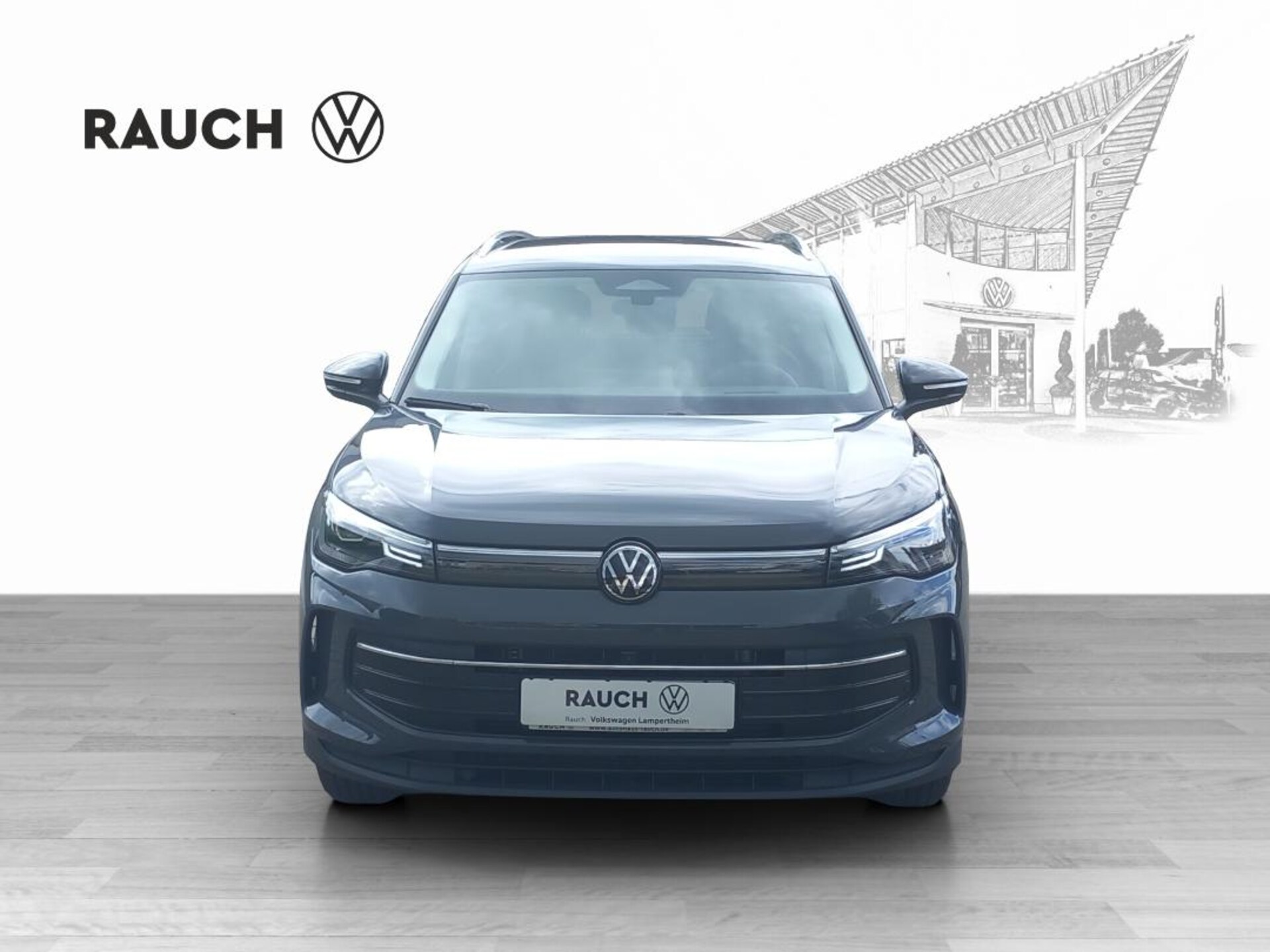 Volkswagen Tiguan ENERGY