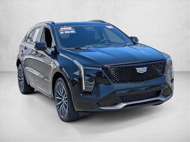 2025 Cadillac XT4