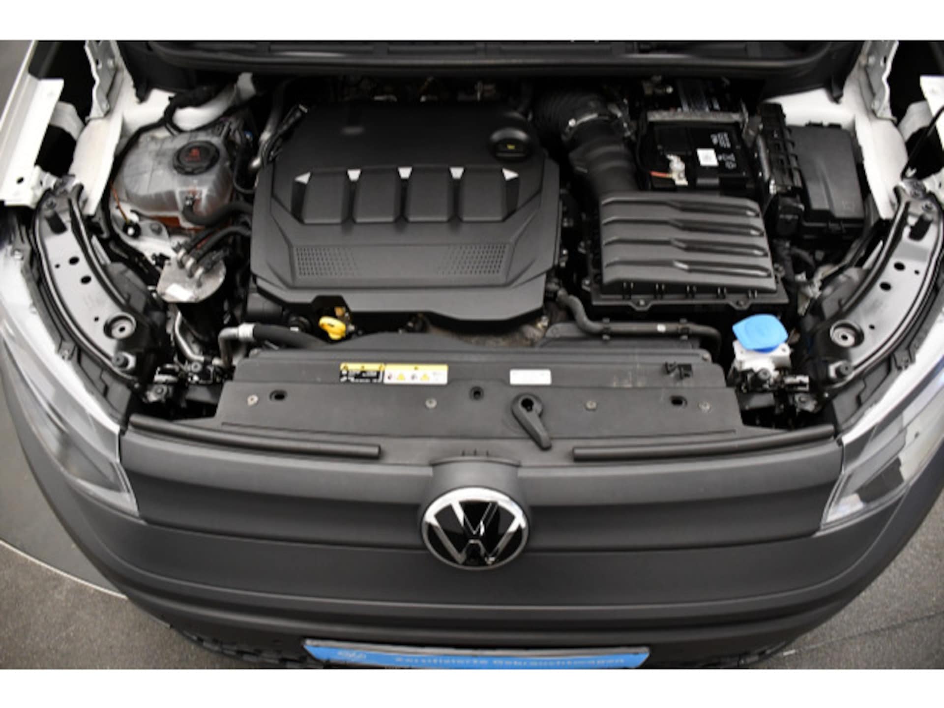 Volkswagen Caddy Basis-Modell