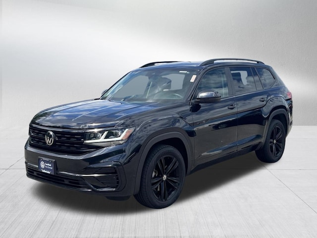 2023 Volkswagen Atlas