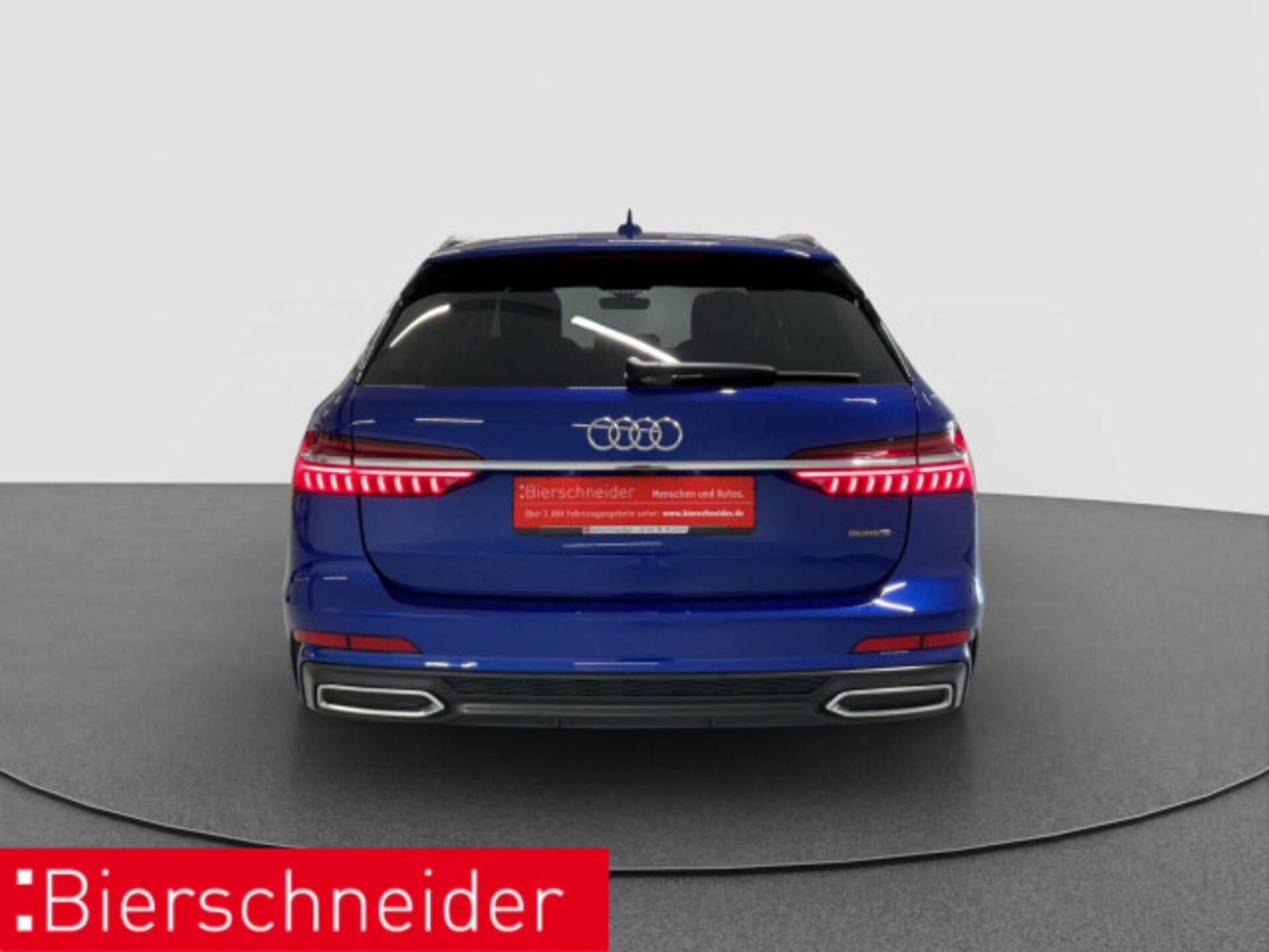 Audi A6 Avant Sport